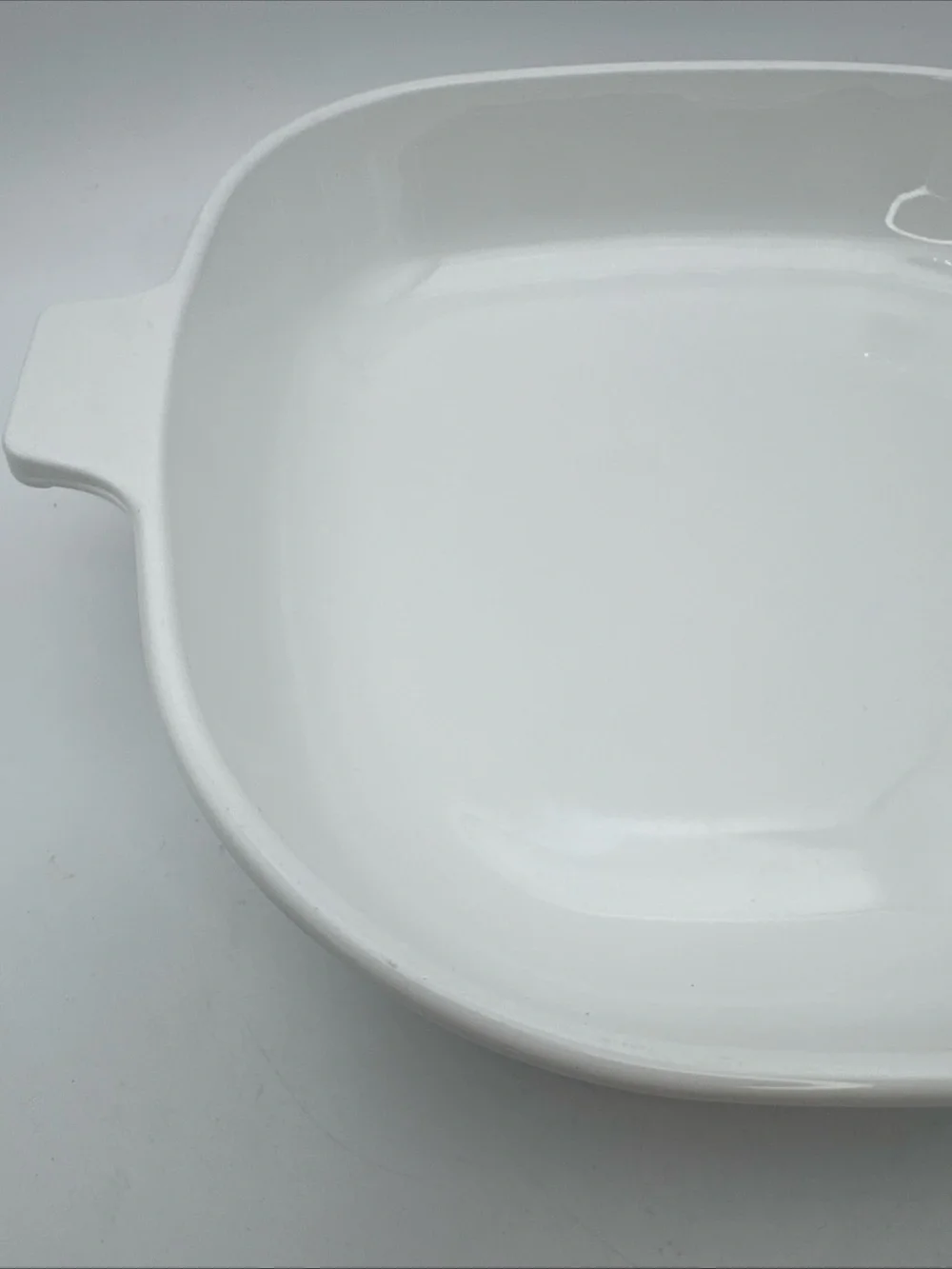 Corning Ware Blue Cornflower P-10-B, 9 1/2 Inch Casserole Dish With P-10-C-1 Lid